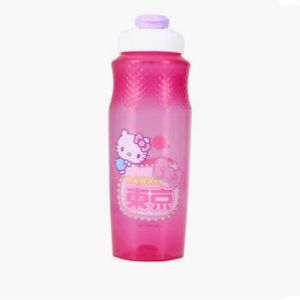 Sanrio Hello Kitty Water Bottle BPA Free